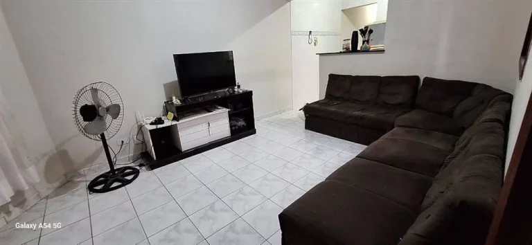 Imagem Casa à Venda em Aviação, Praia Grande - SP