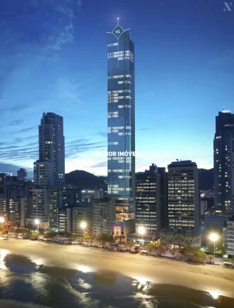 Imagem Apartamento á venda no Edifício Boreal Tower