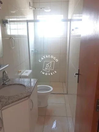 Imagem Apartamento a Venda no bairro Jardim Anhangüera - Ribeirão Preto, SP