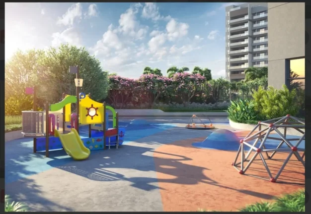 Imagem Orygem Acqua Home apartamento com infraestrutura completa pronto