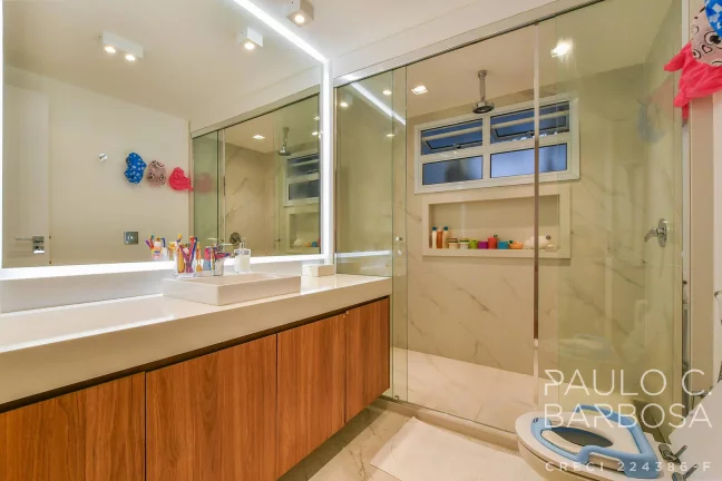 Imagem Jardim Paulista Venda - 3 Dormitórios ( 1 Suíte) - 2 Vagas -222 m²