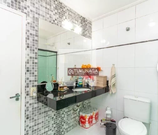 Imagem Casa à venda, 199 m² por R$ 660.000,00 - Parque Continental - Guarulhos/SP