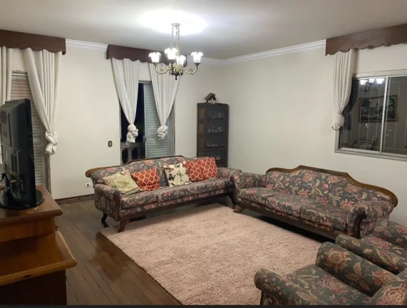 Imagem Apartamento para vender no bairro Centro Edifício Solar Visconde Arantes Sala 2 ambientes com varan...