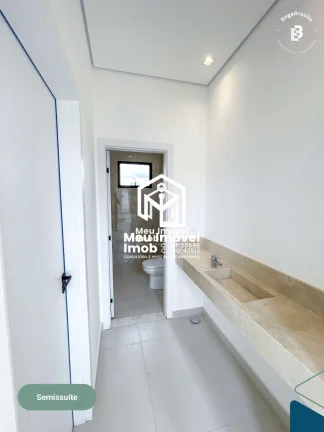 Imagem Aldeia da Serra VII Luziânia Casa 3 Quartos 1 Suíte 2 Vagas 250m² Closet Varanda