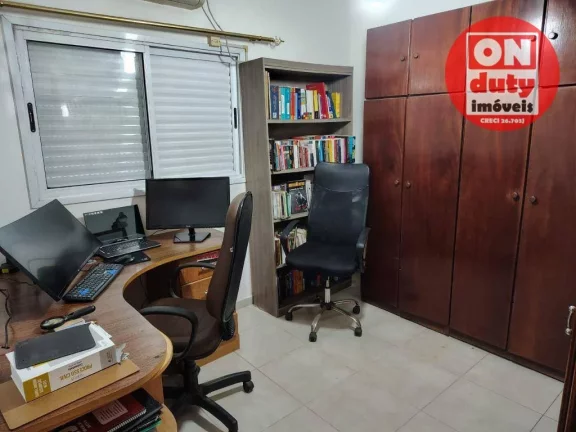 Imagem Casa à venda, 127 m² por R$ 583.000,00 - Vila São Jorge - Santos/SP