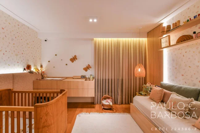 Imagem Jardim Paulista Venda - 3 Dormitórios ( 1 Suíte) - 2 Vagas -222 m²