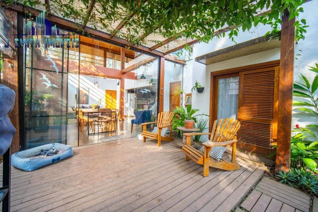Imagem Casa com 2 dormitórios, sendo 1 suíte à venda - Granja Viana - Fazendinha