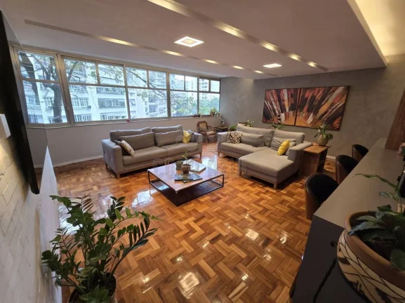Imagem Copacabana – Praça Eugênio Jardim | Residencial › Apartamento 4 quarto(s) à Venda