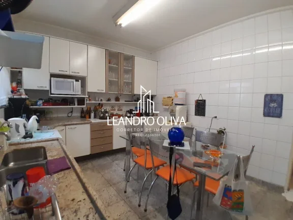 Imagem Casa com Edícula à Venda – Campo Belo