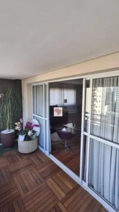 Imagem Apartamento com 3 dormitórios para alugar, 137 m² por R$ 16.872/mês - Vila Olímpia - São Paulo/SP