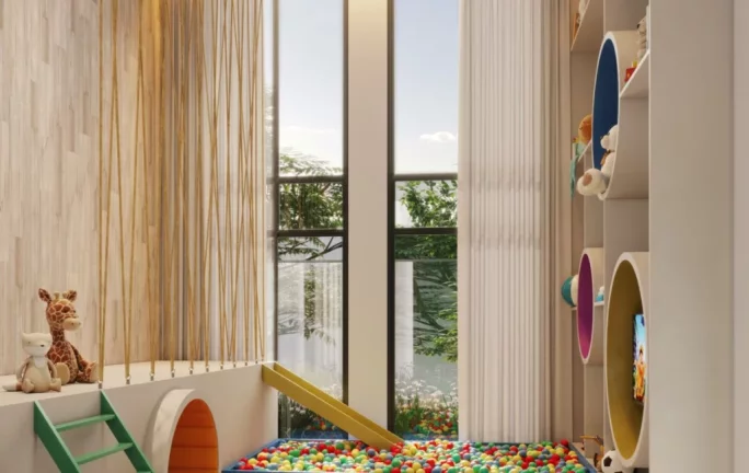 Imagem Casas Higienópolis by Think, apartamento com 4 quartos em Higienópolis São Paulo SP