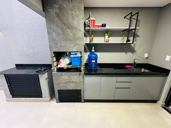 Imagem Casa à venda, 113 m² por R$ 685.000,00 - Jardim Residencial Veneza - Indaiatuba/SP
