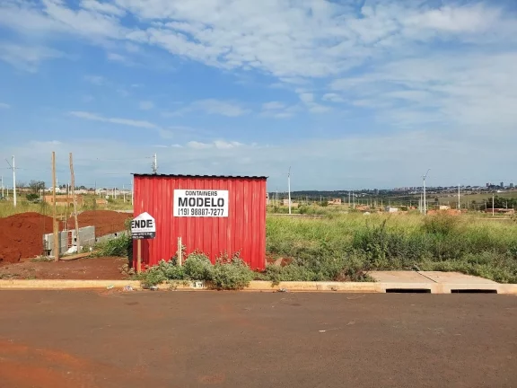 Imagem TERRENO DE 160,00 M² - ZONEAMENTO MISTO ( RESIDENCIAL E COMERCIAL ) - PARQUE VASCONCELLOS - HORTOLÂNDIA