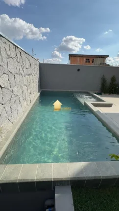Imagem Sobrado 4 suítes Condomínio Florais Pérola