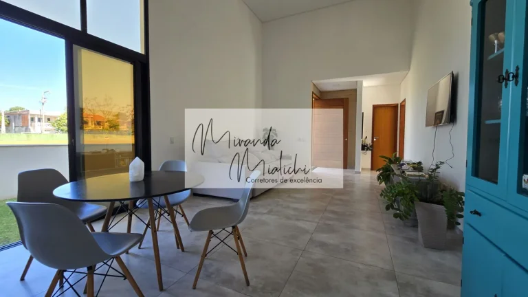 Imagem Casa no condomínio Condomínio Ilha do Francês para venda e locação com 4 quartos, sendo 2 suítes, 186m²