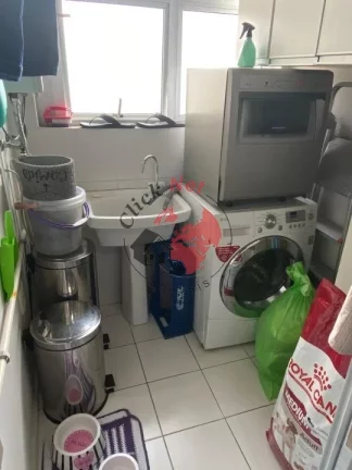 Imagem Impecável Apartamento todo Planejado à Venda em Condomínio Clube no Centro de São Bernardo