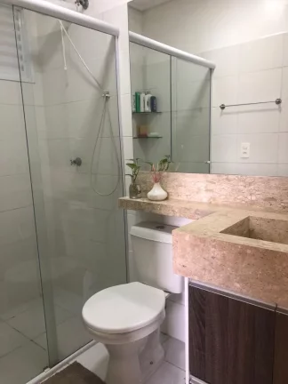 Imagem Apartamento com 2 dormitórios à venda, 55 m² por R$ 285.000,00 - Jardim dos Bandeirantes - São José dos Campos/SP