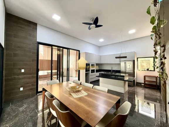 Imagem Casa 4 Suítes Térrea Condomínio Belvedere 1