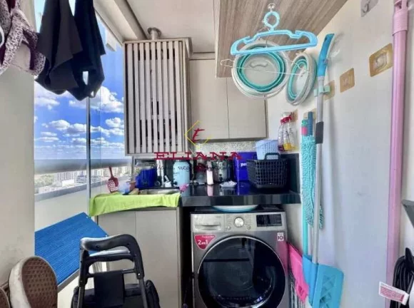 Imagem Apartamento à venda em São Paulo, Santana, com 1 quarto, 38m²