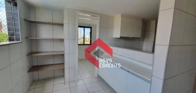 Imagem Apartamento à venda, 150 m² por R$ 790.000,00 - Cocó - Fortaleza/CE