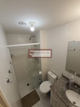 Imagem Apartamento 33m² em Santo Amaro - São Paulo