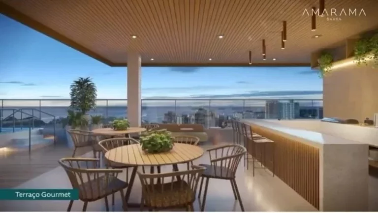 Imagem É nesse cenário que a 5ª Avenida Imóveis, selecionou o AMARAMA BARRA, um empreendimento único para você morar ou investir: STUDIOS, 1/4 e 2/4