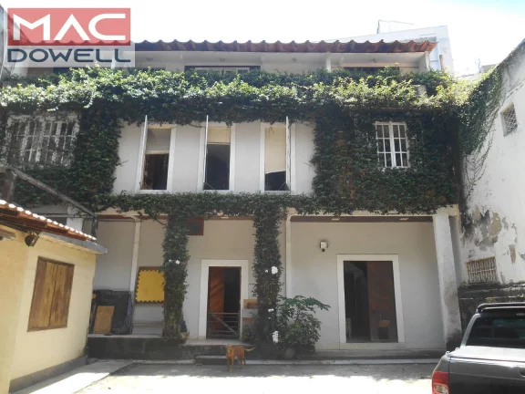 Imagem Casa tríplex de 312 m² - Uso misto - A VENDA - Laranjeiras/RJ