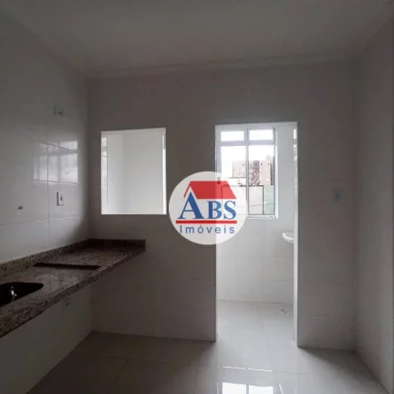 Imagem Apartamento com 1 dormitório à venda, 34 m² por R$ 187.000,00 - Vila Paulista - Cubatão/SP