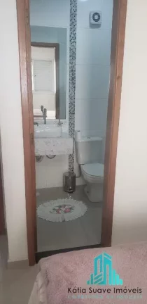 Imagem Cobertura para Venda em Santo André / SP no bairro Campestre