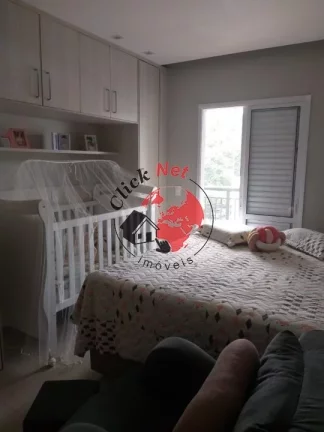 Imagem Excelente Apartamento em Condomínio Padrão à Venda no bairro Assunção, em São Bernardo do Campo