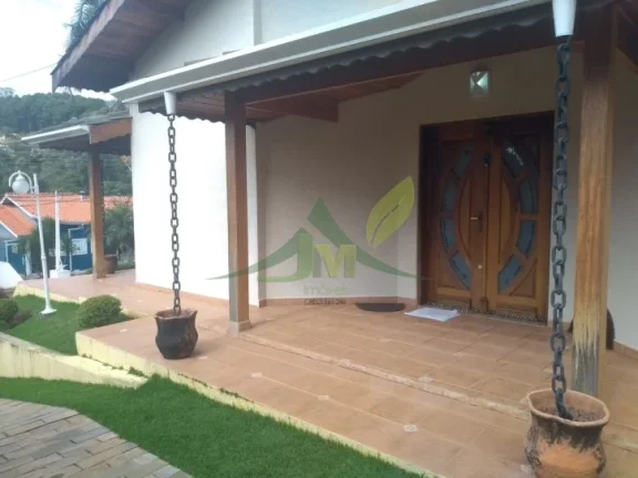 Imagem Encante-se: Residência Espetacular no Condomínio Flamboyant Atibaia