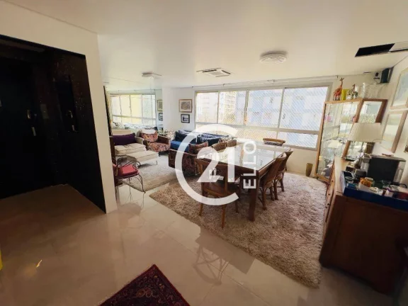 Imagem Excelente apartamento no jardim América, para venda ou Locação.