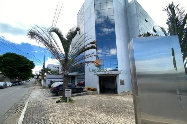 Imagem Sala à venda, 30 m² por R$ 295.000,00 - Vila Pinto Coelho - Lagoa Santa/MG