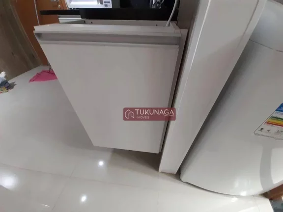 Imagem Studio à venda, 37 m² por R$ 390.000,00 - Centro - Guarulhos/SP
