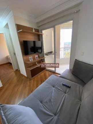 Imagem Apartamento com 2 quartos à venda, 55 m² por R$ 425.000 - Vila Endres - Guarulhos/SP