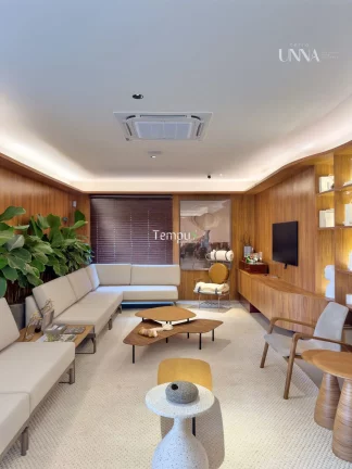 Imagem Terra Una - Apartamento à venda no bairro Parque dos Buritis II - Rio Verde/GO