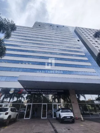 Imagem Conjunto Comercial na Loureiro Histórico de Porto Alegre