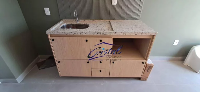 Imagem Apartamento com 1 quarto para alugar, 29 m² - Butantã - São Paulo/SP