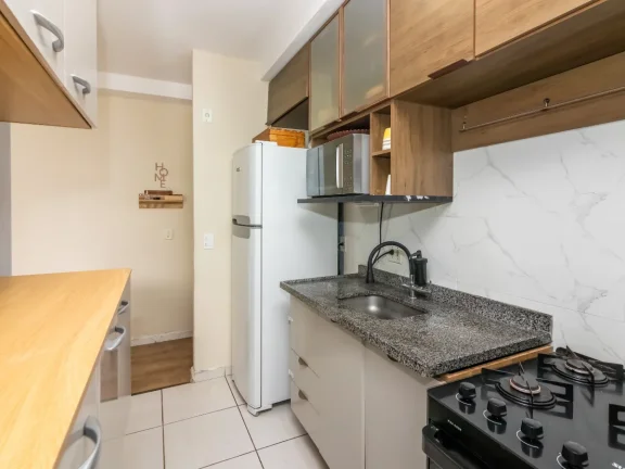 Imagem Apartamento para venda em Vila Andrade com 2 quartos, sendo 2 suítes , 58m2