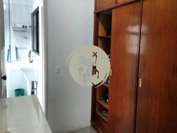 Imagem EMBARÉ COM VISTA PARA O MAR EXCELENTE APARTAMENTO NA QUADRA DA PRAIA DO EMBARÉ EM SANTOS, AMPLO.AR...