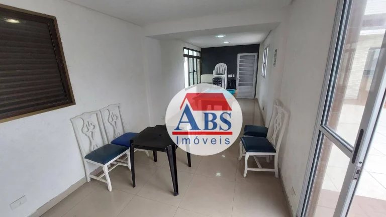 Imagem Apartamento à venda, 80 m² por R$ 435.000,00 - Boqueirão - Praia Grande/SP