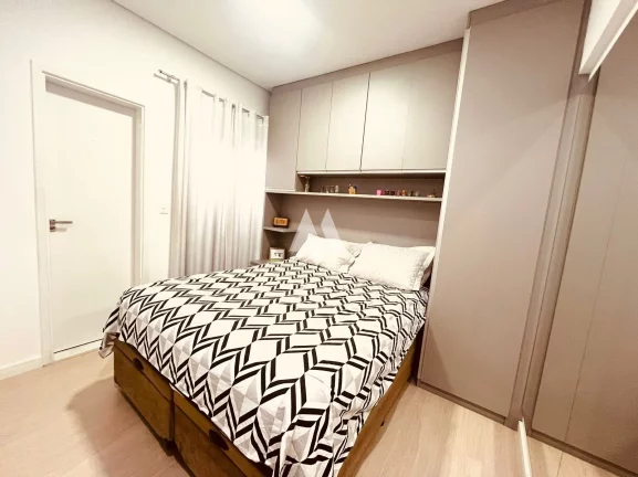 Imagem Apartamento á venda 3 dormitórios - frente mar no José Menino – Santos