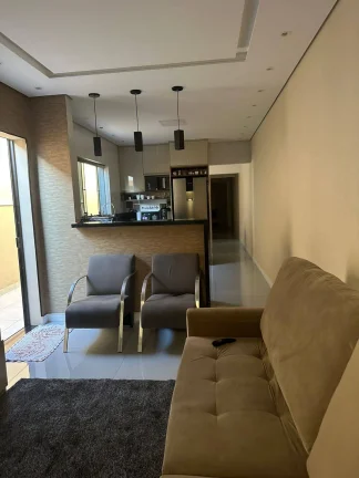 Imagem Casa Terrea Maravilhosa 190 m² 2 Dormitorios 1 Suite e Vagas de Gargens