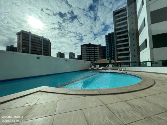 Imagem Apartamento 3 suítes com área de lazer no Parque da Sementeira - Confira!