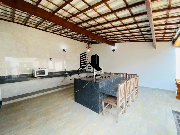 Imagem Casa à venda 3 quartos Bairro Centro - Lagoa Santa/MG