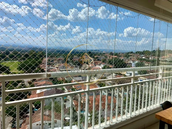 Imagem Apartamento 3 dormitórios ( 1 suíte), Terraços Jardim das Colinas - 124m2.