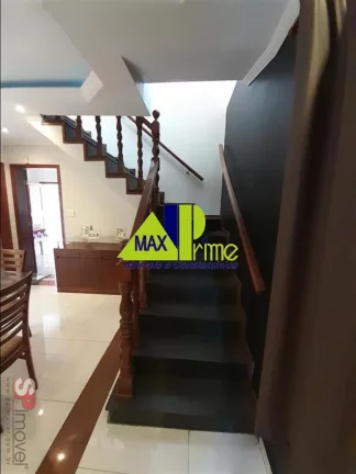 Imagem Excelente Casa para Locação na Vila Aparecida, São Paulo-SP: 3 Quartos, 1 Suíte, 2 Salas, 6 Banheiros, 6 Vagas, 262m²!
