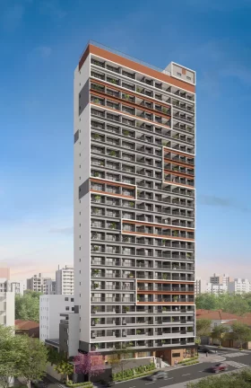 Imagem APARTAMENTO RESIDENCIAL em São Paulo - SP, Vila Clementino