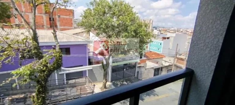 Imagem Sobrado para Venda em Santo André, Jardim das Maravilhas, 2 dormitórios, 2 suítes, 3 banheiros, 3 vagas