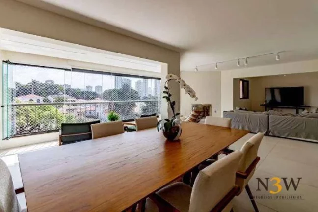 Imagem Apartamento com 3 dormitórios à venda, 180 m² por R$ 1.990.000,00 - Alto da Lapa - São Paulo/SP